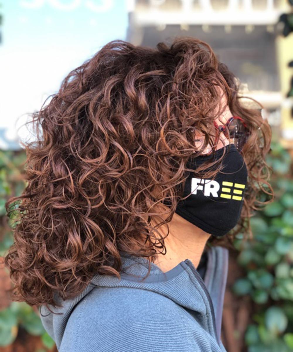 Capelli ricci