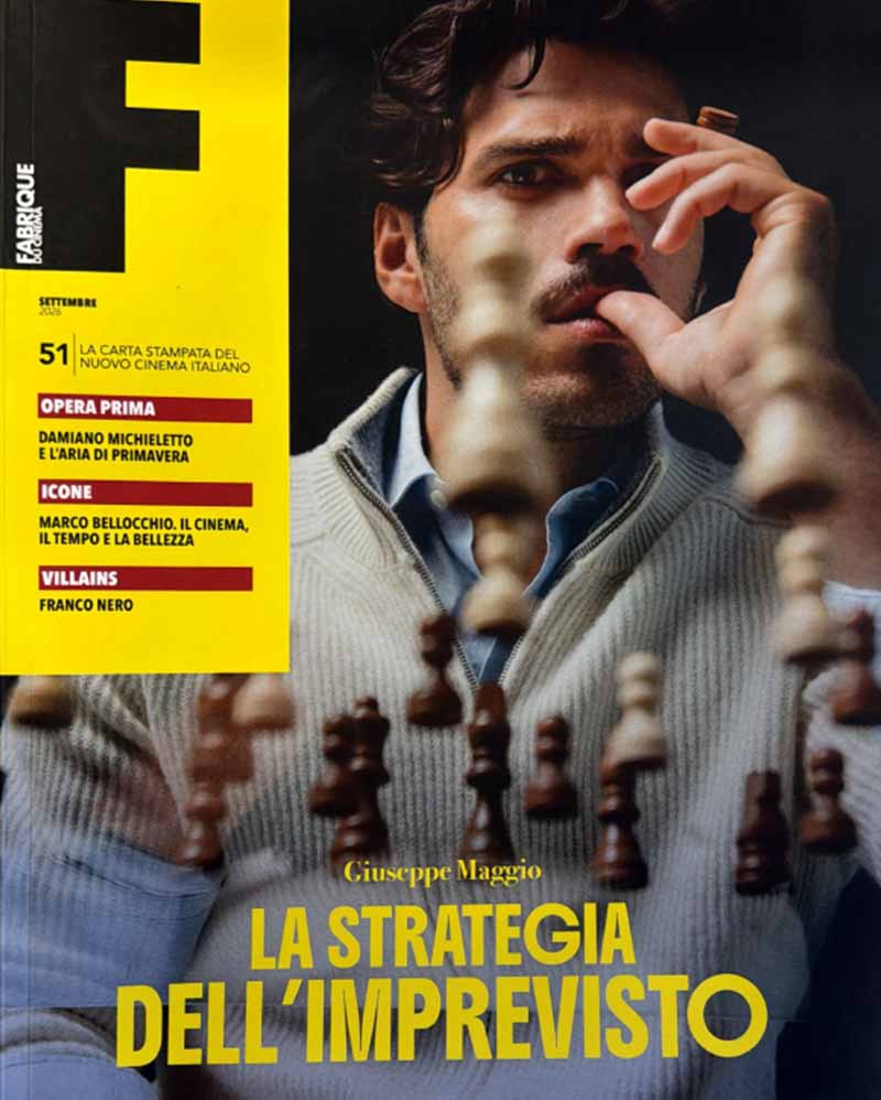 Collaborazione con FABRÌQUE CINEMA