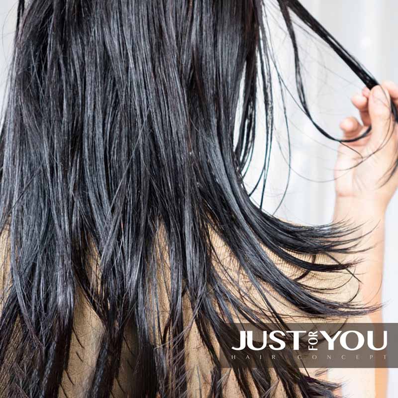 Taglio per capelli sottili e senza volume Just for You Roma Nord