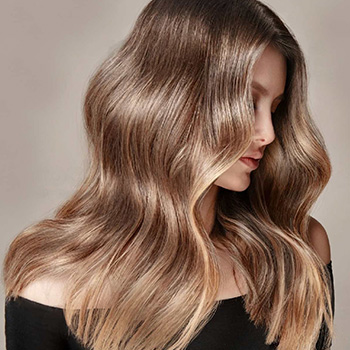 Piega e acconciatura GHD